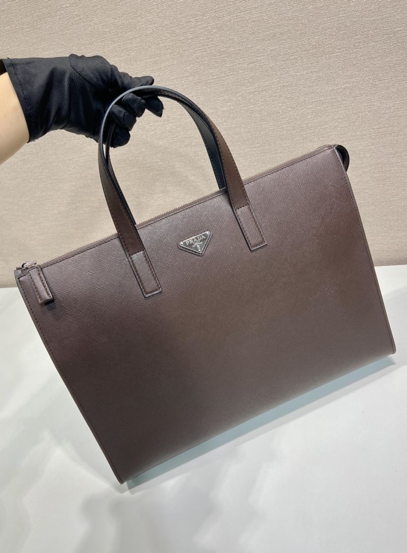 mens Pra*a briefcases